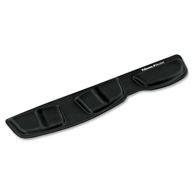 Fellowes Keyboard Palm Support with Microban® Protection