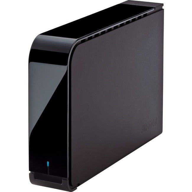 Buffalo DriveStation Axis Velocity HD-LXU3 2 TB Hard Drive - External - SATA (SATA-300) - TAA Compliant