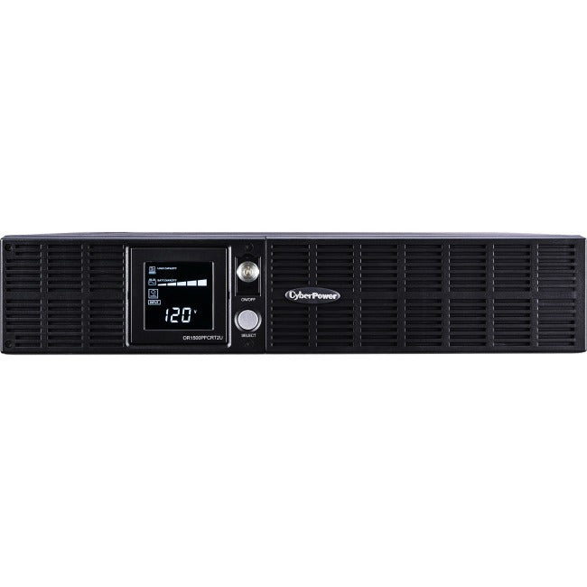 CyberPower OR1500PFCRT2U PFC Sinewave UPS System 1500VA 900W Rack-Tower PFC compatible Pure sine wave  FRN