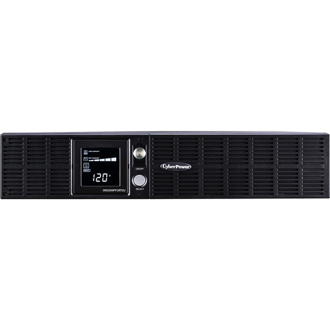 CyberPower OR2200PFCRT2U PFC Sinewave UPS System 2000VA 1540W Rack-Tower PFC compatible Pure sine wave  FRN