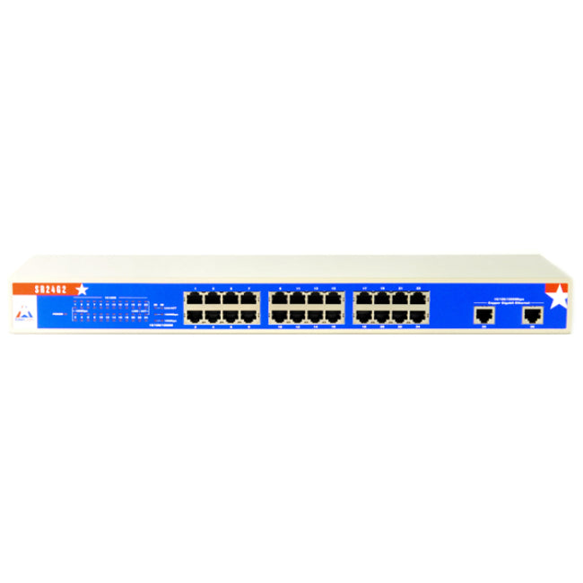 Amer SR24G2 Ethernet Switch