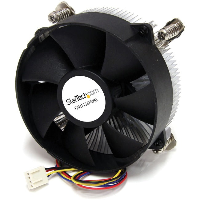 StarTech.com 95mm CPU Cooler Fan with Heatsink for Socket LGA1156-1155 with PWM