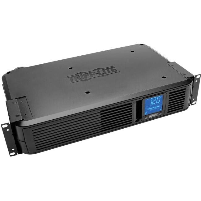 Tripp Lite Smart LCD SMART1500LCDXL 1500 VA Tower-Rack Mountable UPS