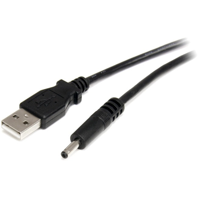 Star Tech.com 3 ft USB to Type H Barrel 5V DC Power Cable