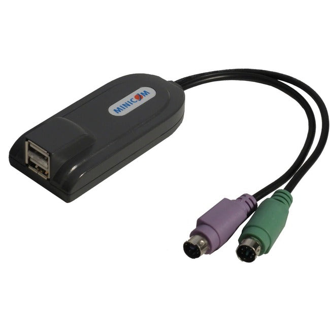 Minicom by Tripp Lite PS-2 to USB Converter
