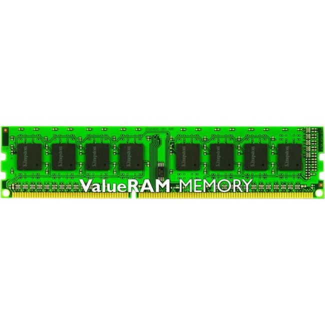 Kingston ValueRAM 4GB DDR3 SDRAM Memory Module