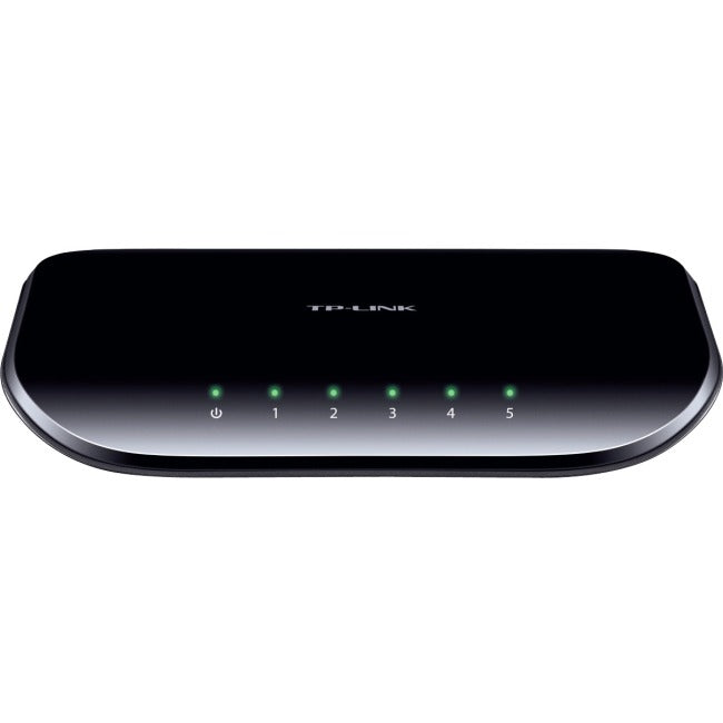 TP-Link TL-SG1005D 5-port Unmanaged Gigabit Switch