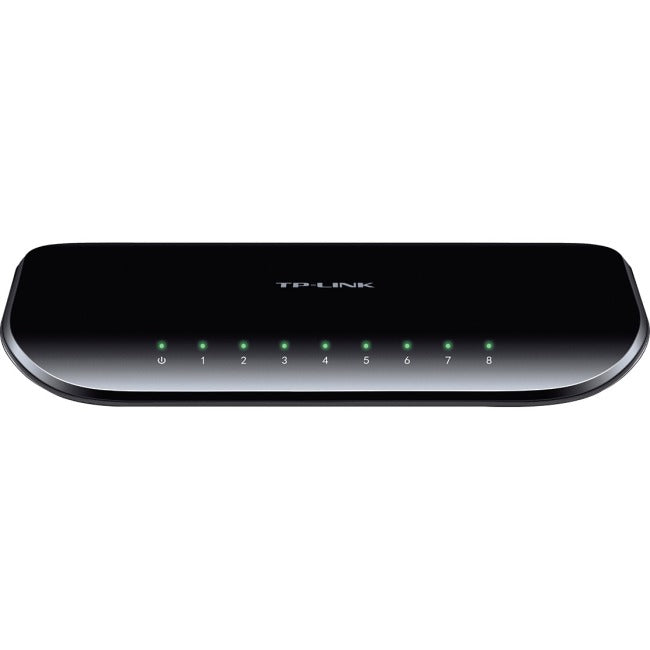 TP-Link TL-SG1008D 8-port Unmanaged Gigabit Switch