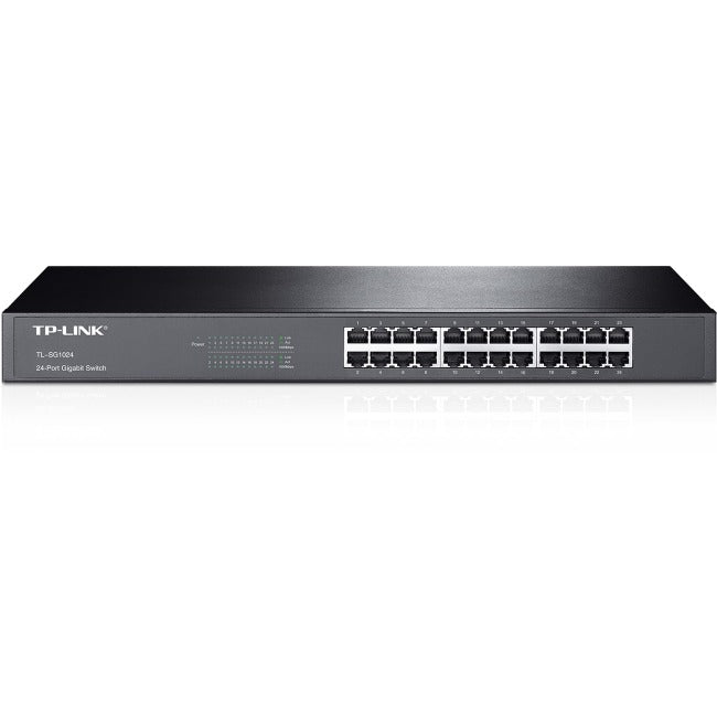 TP-Link TL-SG1024 24-Port Gigabit Switch