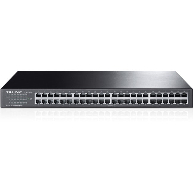 TP-Link TL-SF1048 48-Port Rackmount Switch