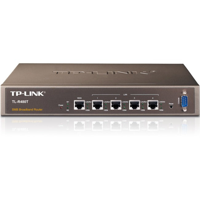 TP-Link TL-R480T+ SMB Load Balance Router