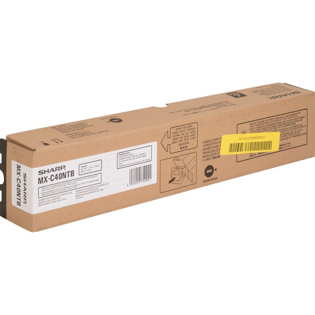 Sharp MX-C40NTB Original Toner Cartridge