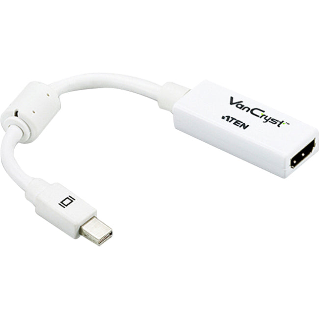 VanCryst Mini DisplayPort to HDMI Adapter