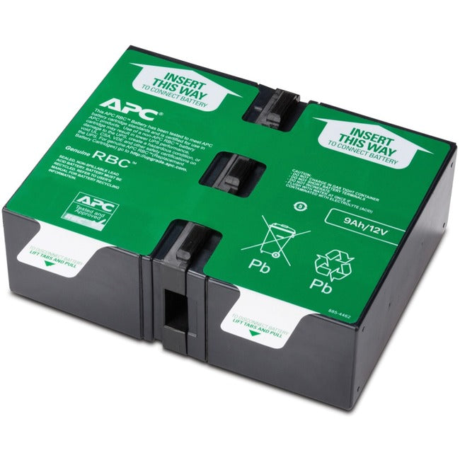 APC by Schneider Electric Replacement Battery Cartridge