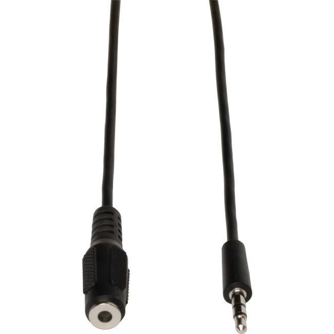Tripp Lite 25ft Mini Stereo Audio Extension Cable Shielded 3.5mm M-F 25'