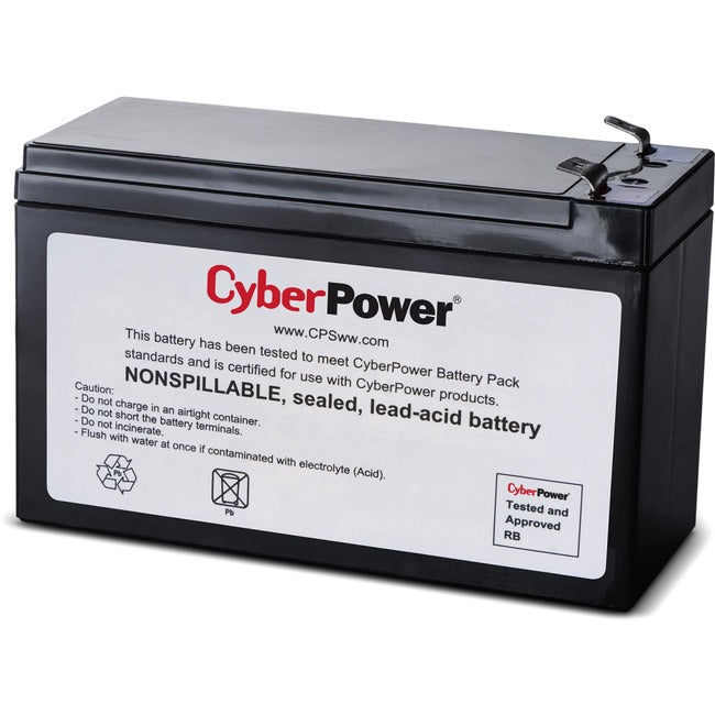 CyberPower RB1280 UPS Replacement Battery Cartridge