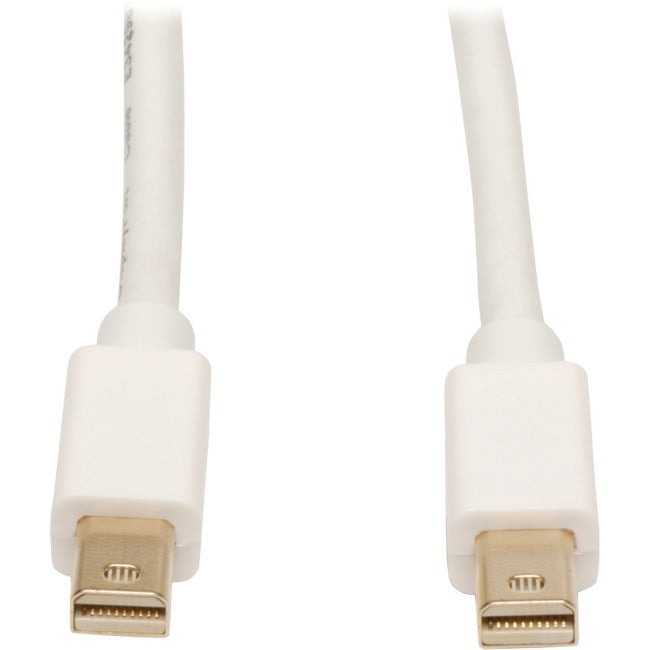 Tripp Lite 10ft Mini Displayport to Mini Displayport Cable