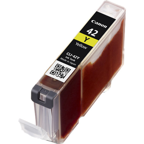 Canon CLI-42Y Original Ink Cartridge - Yellow