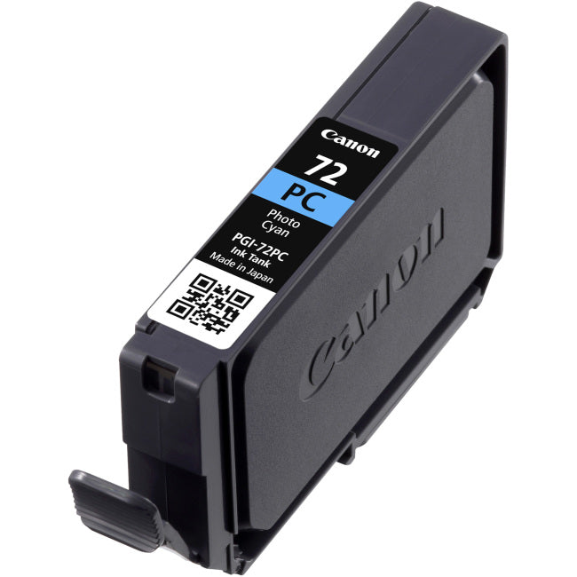 Canon LUCIA PGI-72C Original Ink Cartridge - Cyan