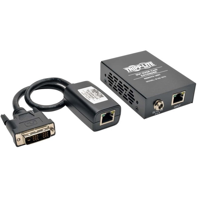 Tripp Lite DVI over Cat5 Active Extender Kit