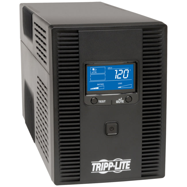 Tripp Lite OmniSmart OMNI1500LCDT 1500VA Tower UPS