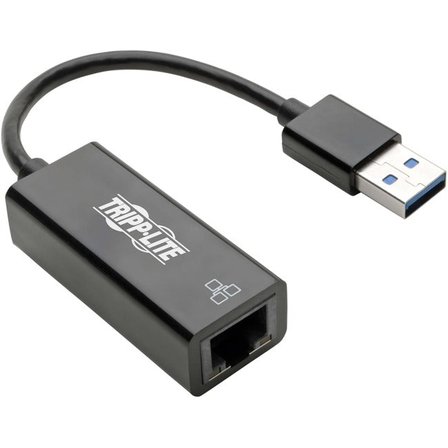 Tripp Lite U336-000-R USB 3.0 to Ethernet Adapter