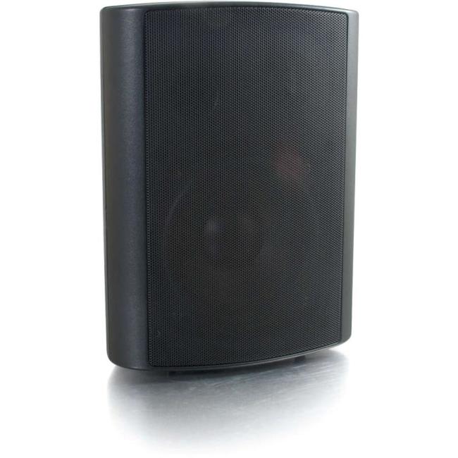 C2G 2-way Wall Mountable Speaker - 30 W RMS - Black