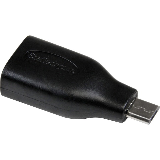 StarTech.com Micro USB OTG (On the Go) to USB Adapter - M-F