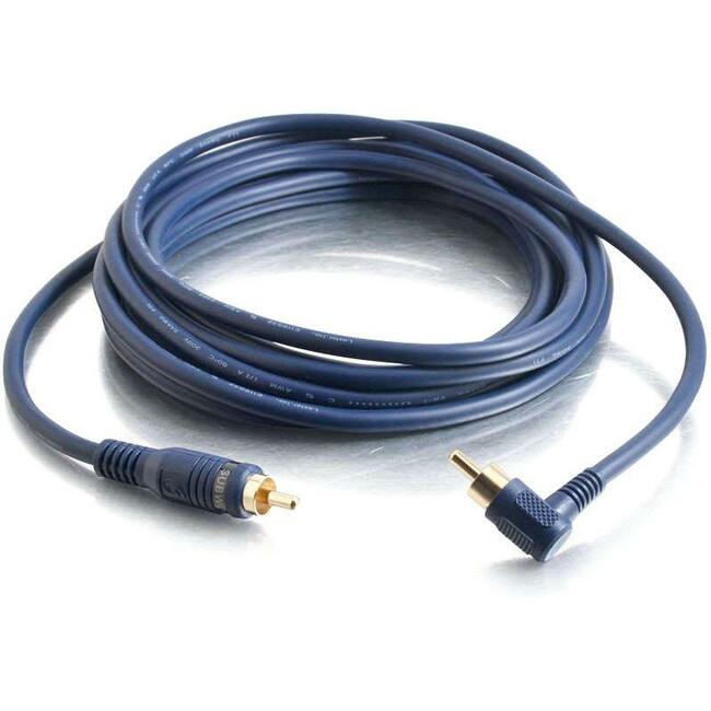 C2G Velocity Audio Cable