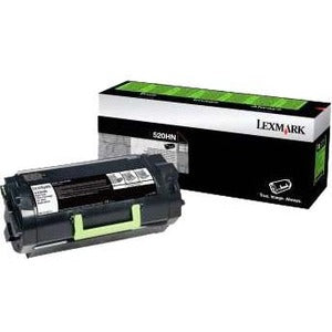 Lexmark Toner Cartridge - Black