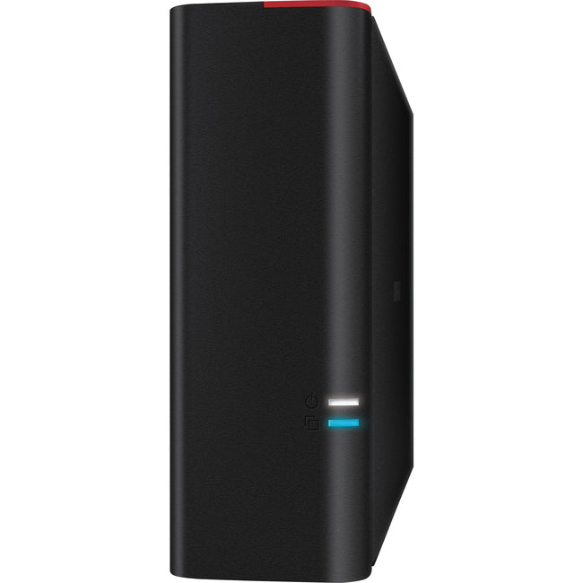 Buffalo DriveStation DDR HD-GDU3 2 TB Desktop Hard Drive - External - SATA (SATA/300) - Black - TAA Compliant