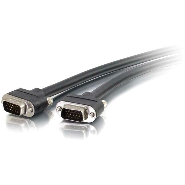 C2G 100ft Select VGA Video Cable M-M