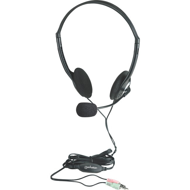 Manhattan Stereo Headset