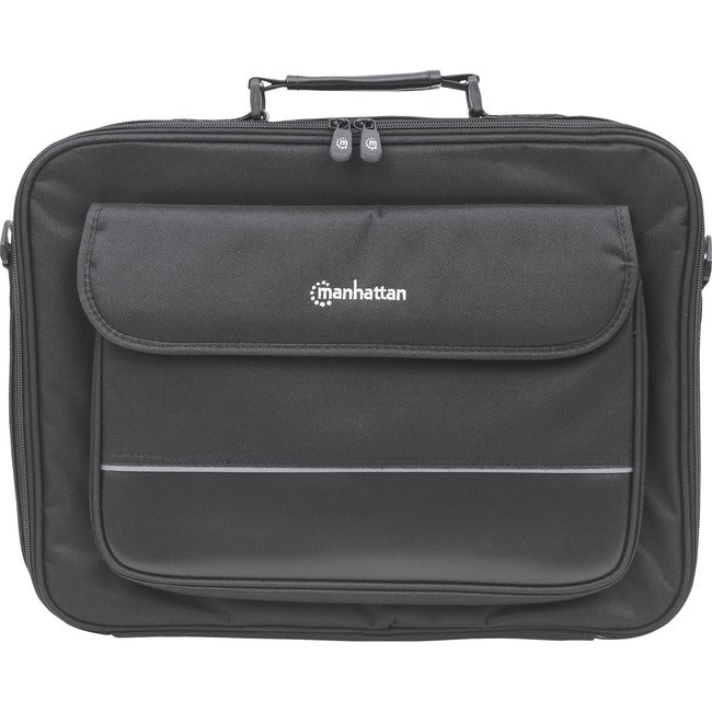 Manhattan Empire 421560 Carrying Case (Briefcase) for 17.3" Notebook - Black