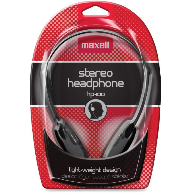 Maxell HP-100 Open Air Stereo Headset