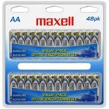 Maxell 723443 LR6 General Purpose Battery