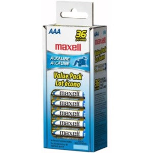 Maxell 723815 LR03 General Purpose Battery