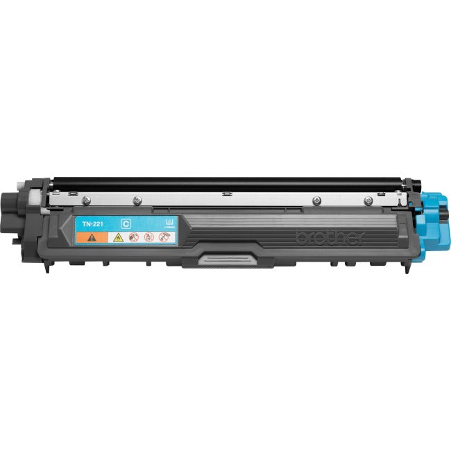 Brother TN221C Original Toner Cartridge