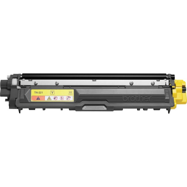 Brother TN221Y Original Toner Cartridge