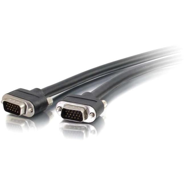 C2G 25ft Select VGA Video Cable M-M