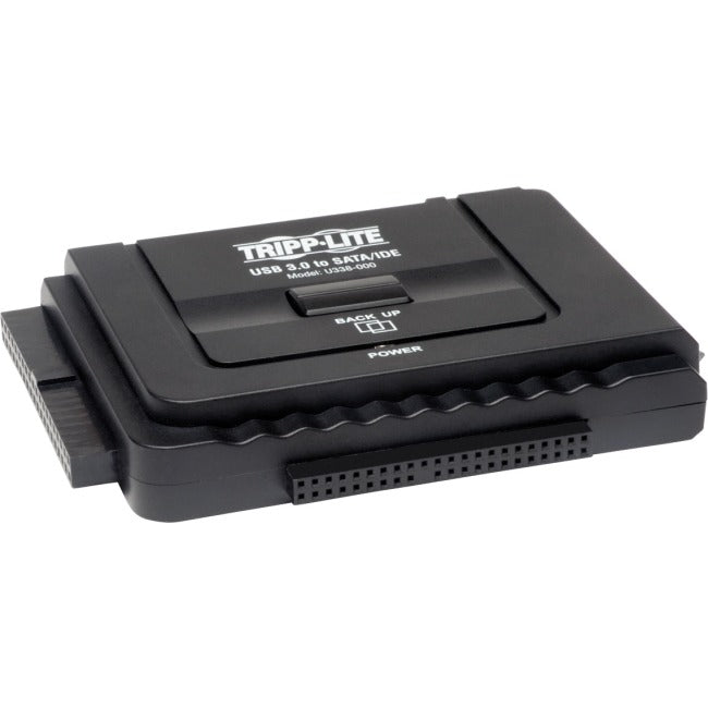 Tripp Lite USB 3.0 to SATA - IDE Combo Adapter