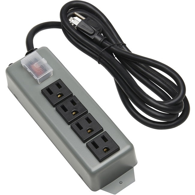 Tripp Lite Waber 4 Outlets Power Strip