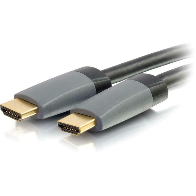 C2G Select 1m High Speed HDMI Cable with Ethernet 4K 60Hz - In-Wall CL2 (3ft)