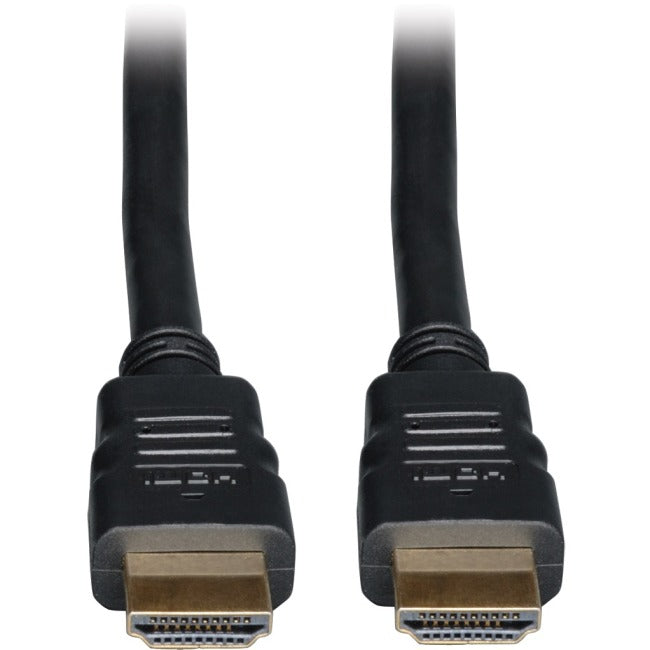 Tripp Lite 10ft High Speed HDMI Cable with Ethernet Digital Video - Audio 4Kx 2K M-M 10'