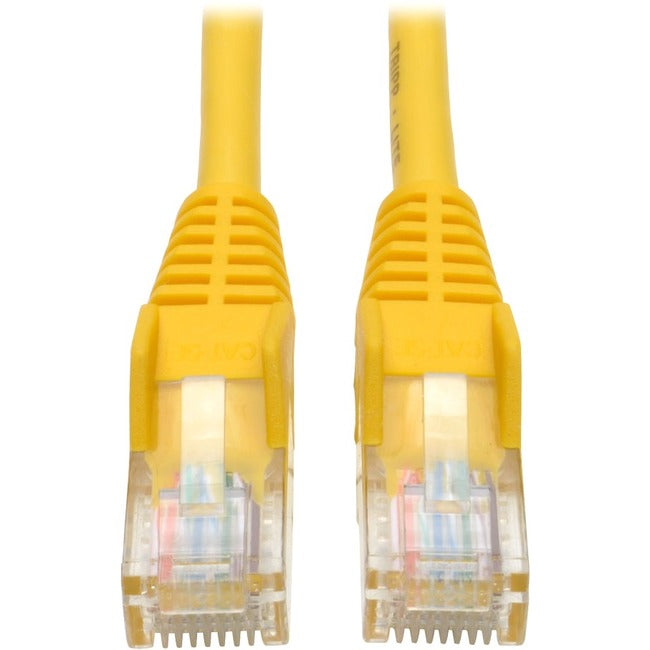 Tripp Lite N001-010-YW Cat5e UTP Patch Cable