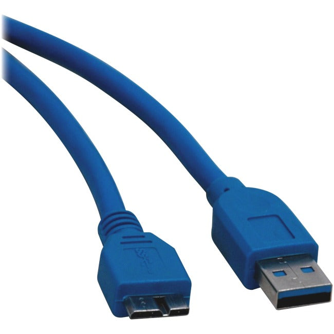 Tripp Lite USB 3.0 A-to-Micro-B M-M Cable