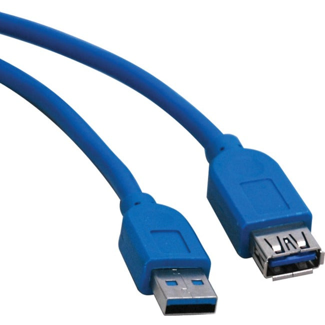 Tripp Lite USB 3.0 AA M-F Cable