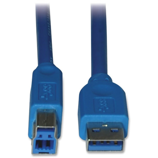 Tripp Lite USB 3.0 AB M-M Cable