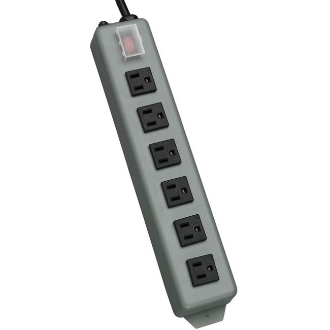 Tripp Lite Waber 6 Outlets Power Strip