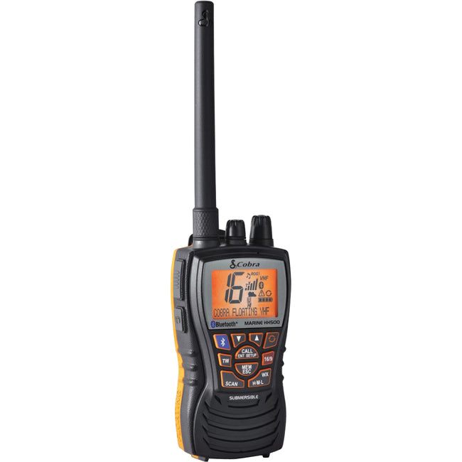 Cobra Floating VHF Radio